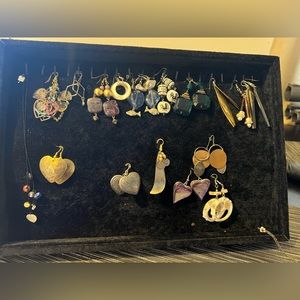 Earrings-Miscellaneous Costume Jewelry Earrings